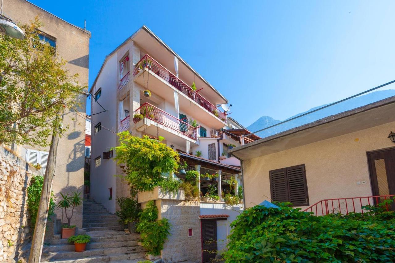 Studio Makarska 11063B Exterior foto