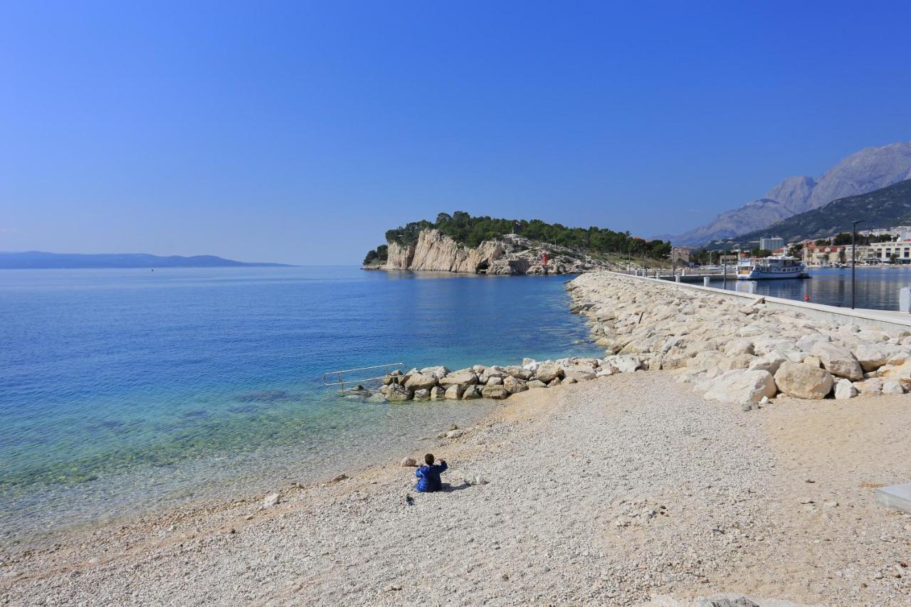 Studio Makarska 11063B Exterior foto